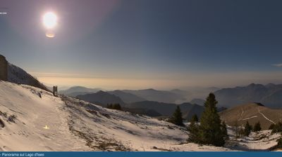 immagine della webcam nei dintorni di Solto Collina: webcam Zone
