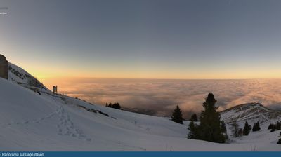 immagine della webcam nei dintorni di Cazzago San Martino: webcam Zone