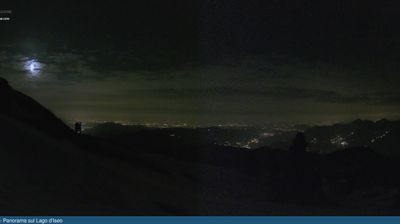 immagine della webcam nei dintorni di Monte Isola: webcam Zone