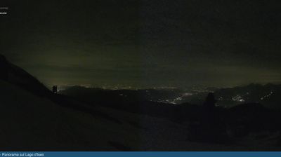 immagine della webcam nei dintorni di Monte Isola: webcam Zone