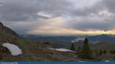 immagine della webcam nei dintorni di Riva di Solto: webcam Zone