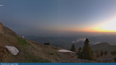 immagine della webcam nei dintorni di Gandino: webcam Zone