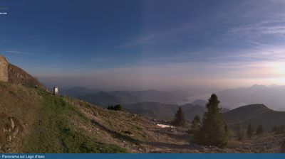 immagine della webcam nei dintorni di Monte Isola: webcam Zone