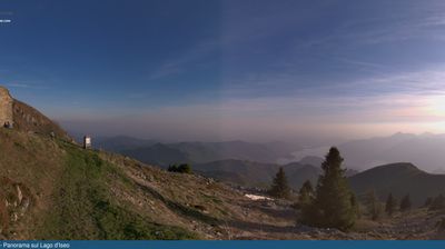 immagine della webcam nei dintorni di Monte Isola: webcam Zone