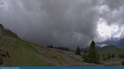 immagine della webcam nei dintorni di Cazzago San Martino: webcam Zone