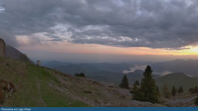 immagine della webcam nei dintorni di Predore: webcam Zone