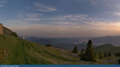 immagine della webcam nei dintorni di Montecampione: webcam Zone