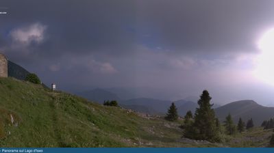 immagine della webcam nei dintorni di Casto: webcam Zone