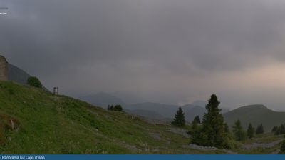 immagine della webcam nei dintorni di Monte Isola: webcam Zone