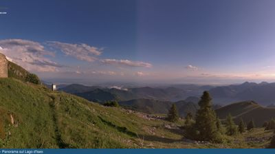 immagine della webcam nei dintorni di Paderno Franciacorta: webcam Zone