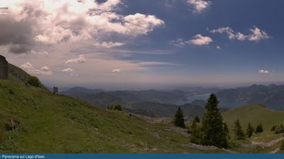 immagine della webcam nei dintorni di Paderno Franciacorta: webcam Zone