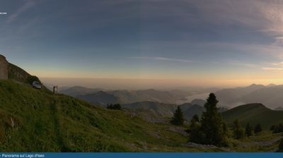 immagine della webcam nei dintorni di Sarnico: webcam Zone