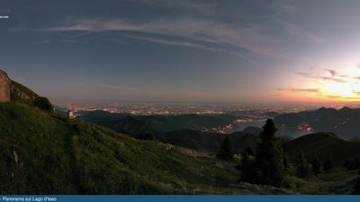 immagine della webcam nei dintorni di Sarnico: webcam Zone