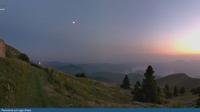 immagine della webcam nei dintorni di Bossico: webcam Zone