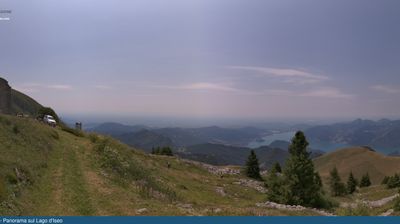 immagine della webcam nei dintorni di Cazzago San Martino: webcam Zone