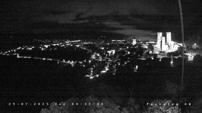 immagine della webcam nei dintorni di Pretoro: webcam Pacentro