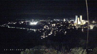 immagine della webcam nei dintorni di Pretoro: webcam Pacentro