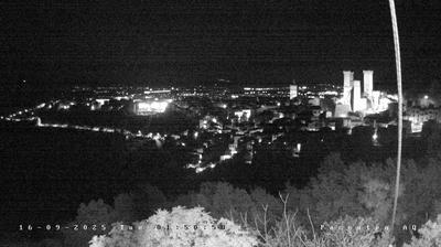 immagine della webcam nei dintorni di Torricella Peligna: webcam Pacentro