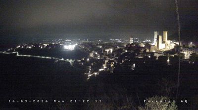 immagine della webcam nei dintorni di Passolanciano-Majelletta: webcam Pacentro