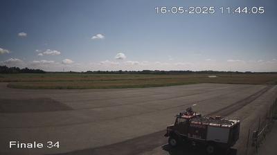 Preview delle webcam di Cerrione › Nord-Est: Biella-Cerrione Airport
