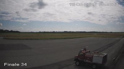 Preview delle webcam di Cerrione › Sud-Est: Biella-Cerrione Airport