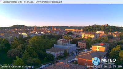 Preview delle webcam di Cesena