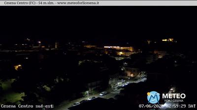 immagine della webcam nei dintorni di Lido Adriano: webcam Cesena