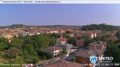immagine della webcam nei dintorni di San Mauro Pascoli: webcam Cesena