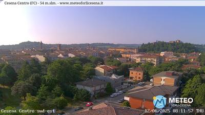 immagine della webcam nei dintorni di San Mauro Pascoli: webcam Cesena