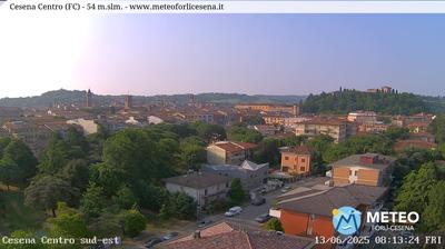 immagine della webcam nei dintorni di San Mauro Pascoli: webcam Cesena