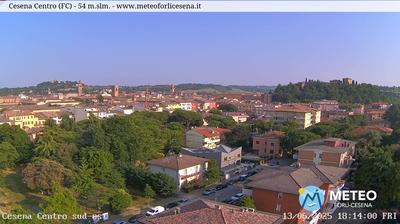 immagine della webcam nei dintorni di Ravenna: webcam Cesena