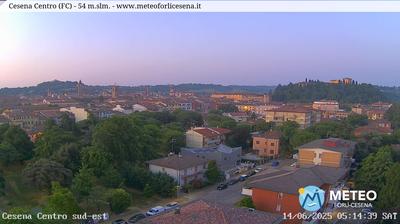 immagine della webcam nei dintorni di San Mauro Pascoli: webcam Cesena