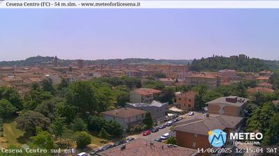 immagine della webcam nei dintorni di San Mauro Pascoli: webcam Cesena