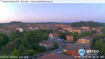 immagine della webcam nei dintorni di Cesenatico: webcam Cesena