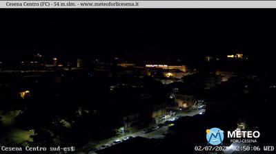 Preview delle webcam di Cesena