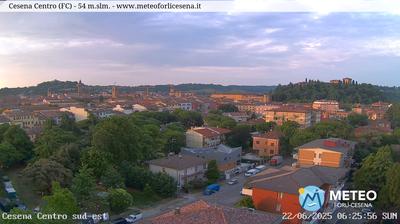 immagine della webcam nei dintorni di San Mauro Pascoli: webcam Cesena