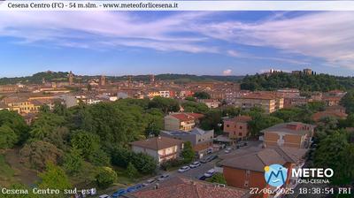 immagine della webcam nei dintorni di Gambettola: webcam Cesena