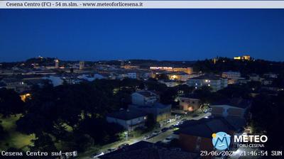 Preview delle webcam di Cesena