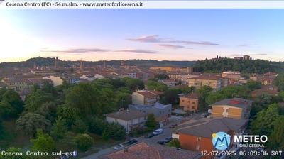 Preview delle webcam di Cesena