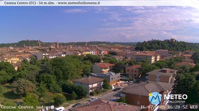 immagine della webcam nei dintorni di Gatteo: webcam Cesena