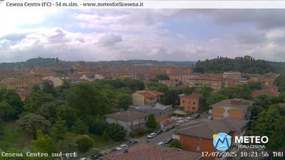 Preview delle webcam di Cesena