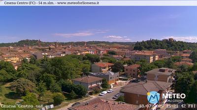 immagine della webcam nei dintorni di Lido di Savio: webcam Cesena