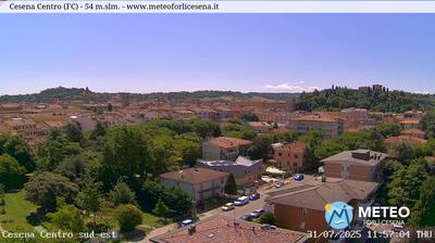 immagine della webcam nei dintorni di Gambettola: webcam Cesena