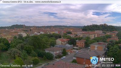 immagine della webcam nei dintorni di Lido Adriano: webcam Cesena