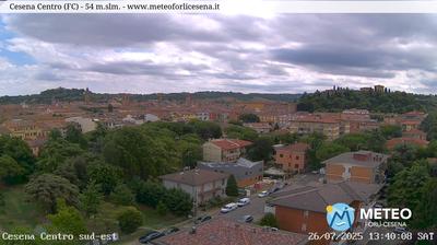immagine della webcam nei dintorni di Bellaria Igea Marina: webcam Cesena
