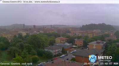 immagine della webcam nei dintorni di Valverde: webcam Cesena