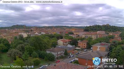 immagine della webcam nei dintorni di San Mauro a Mare: webcam Cesena