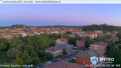 Preview delle webcam di Cesena