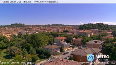 immagine della webcam nei dintorni di Lido di Classe: webcam Cesena