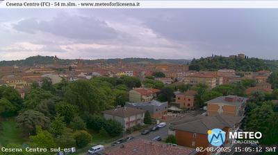 immagine della webcam nei dintorni di Gatteo a Mare: webcam Cesena